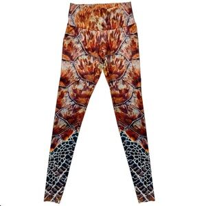 Waterlust Sea Turtle Survivor Leggings